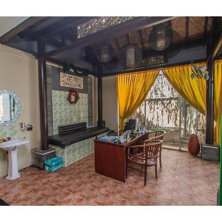 Jimbaran Lestari Hotel & Residence - Spa Εξωτερικό φωτογραφία