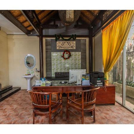 Jimbaran Lestari Hotel & Residence - Spa Εξωτερικό φωτογραφία