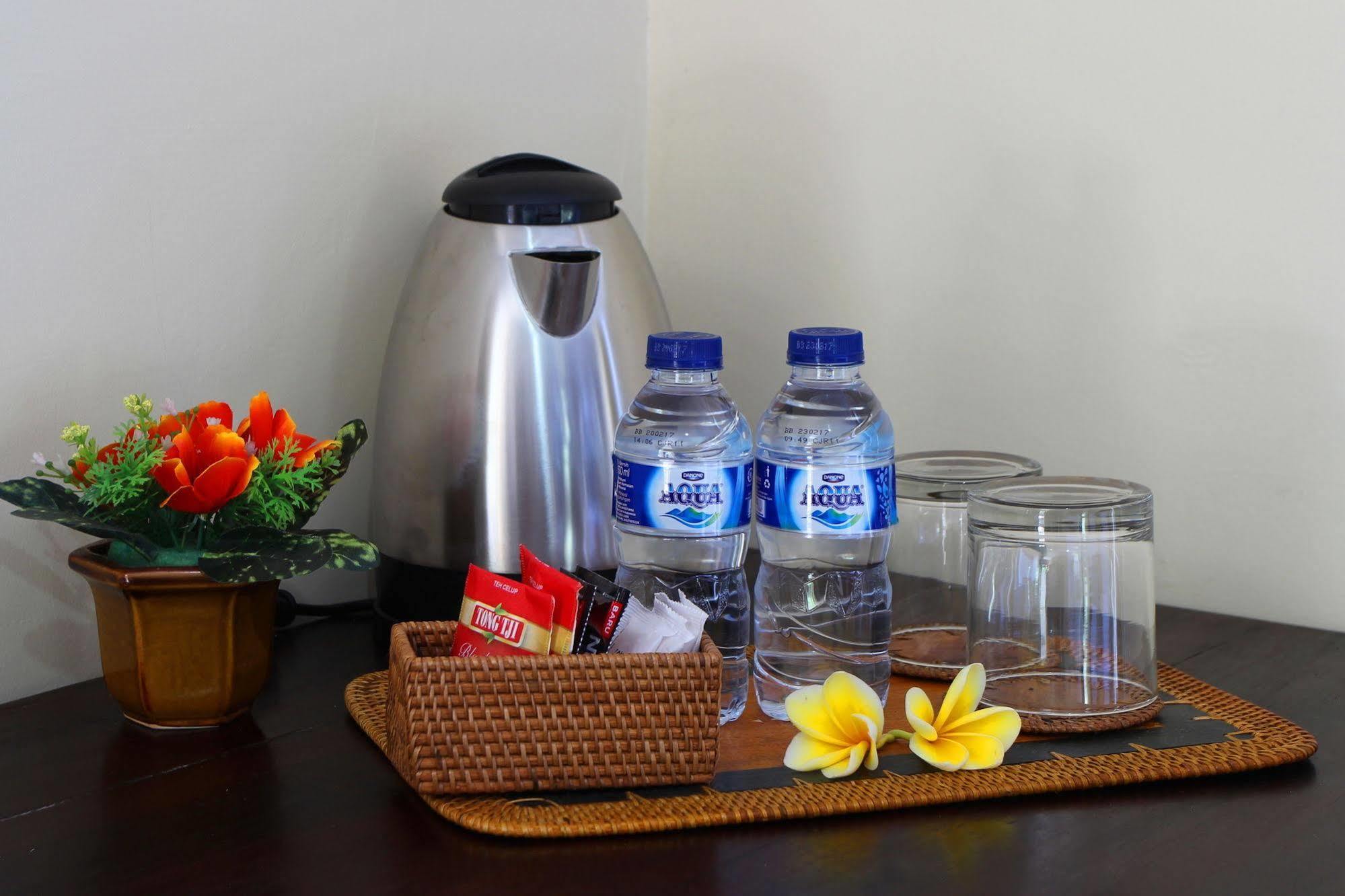 Jimbaran Lestari Hotel & Residence - Spa Εξωτερικό φωτογραφία