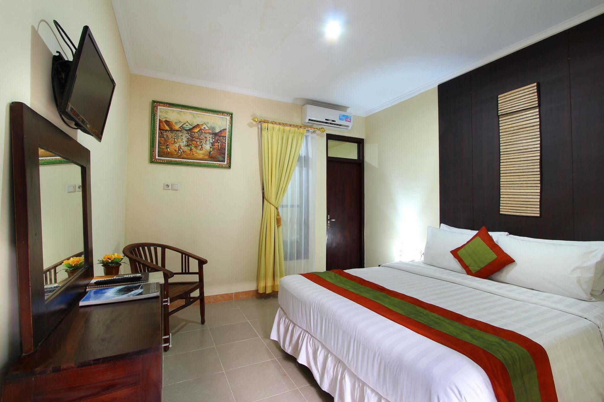Jimbaran Lestari Hotel & Residence - Spa Εξωτερικό φωτογραφία