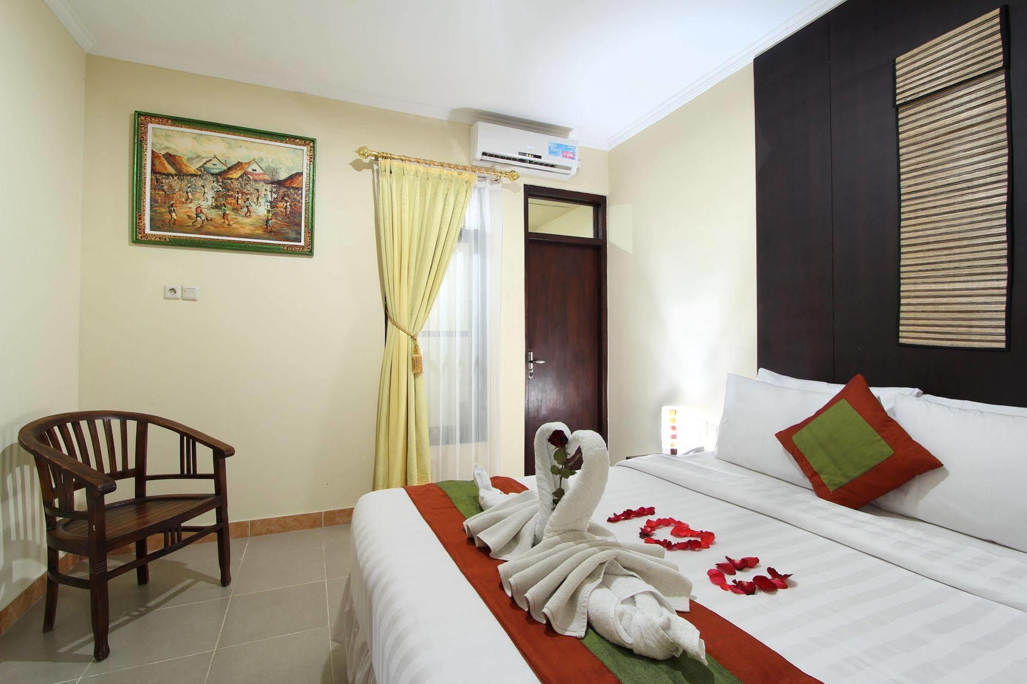Jimbaran Lestari Hotel & Residence - Spa Εξωτερικό φωτογραφία