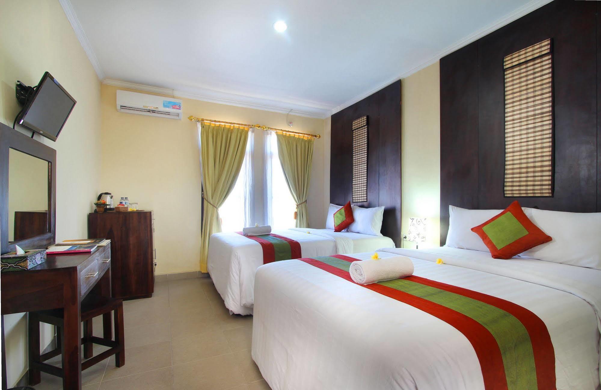 Jimbaran Lestari Hotel & Residence - Spa Εξωτερικό φωτογραφία