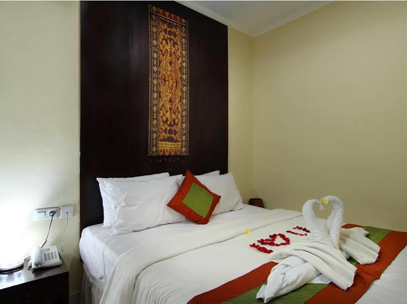 Jimbaran Lestari Hotel & Residence - Spa Εξωτερικό φωτογραφία