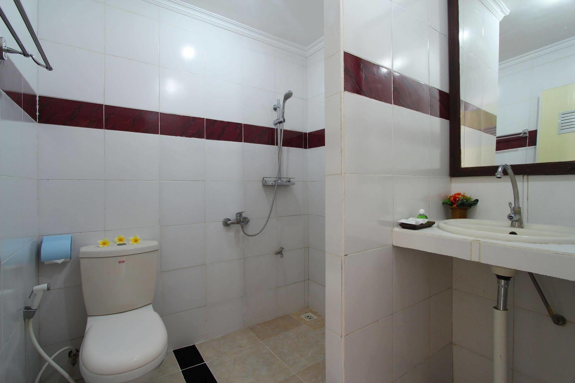 Jimbaran Lestari Hotel & Residence - Spa Εξωτερικό φωτογραφία