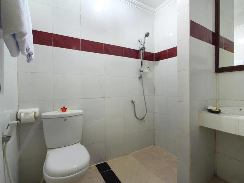 Jimbaran Lestari Hotel & Residence - Spa Εξωτερικό φωτογραφία