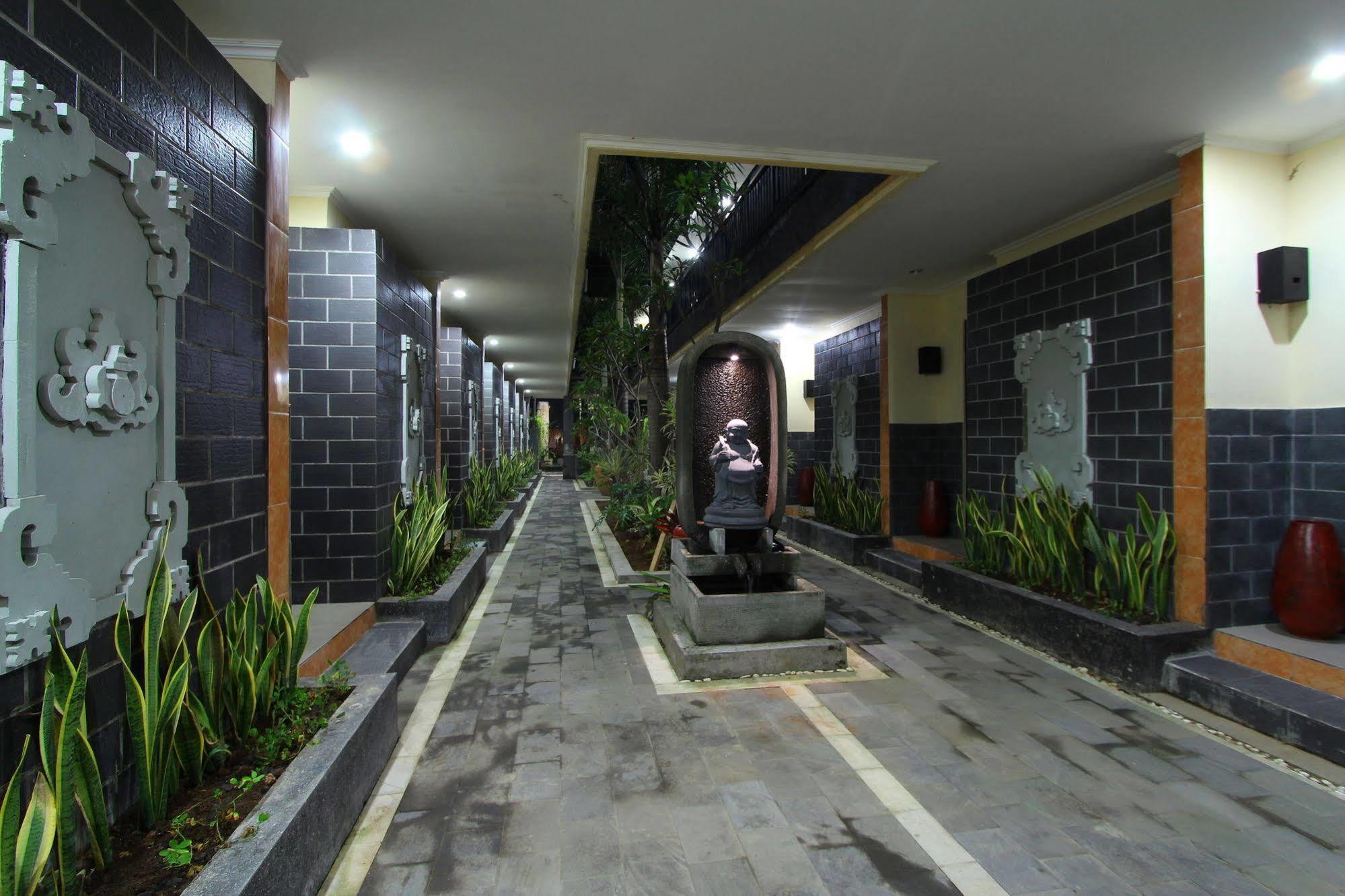 Jimbaran Lestari Hotel & Residence - Spa Εξωτερικό φωτογραφία