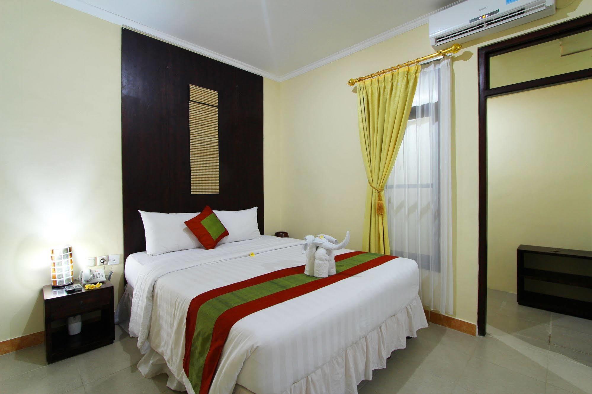 Jimbaran Lestari Hotel & Residence - Spa Εξωτερικό φωτογραφία