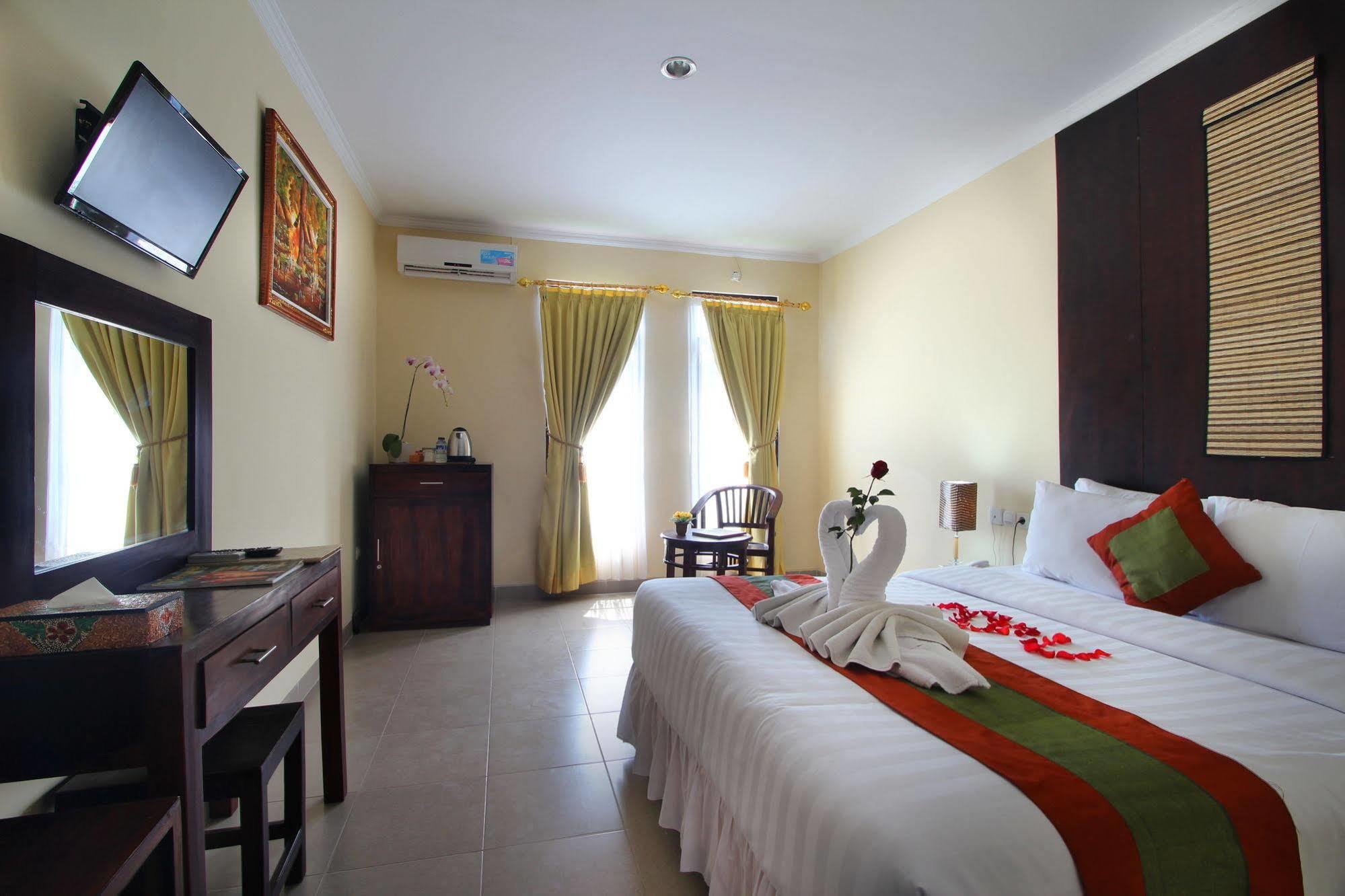 Jimbaran Lestari Hotel & Residence - Spa Εξωτερικό φωτογραφία