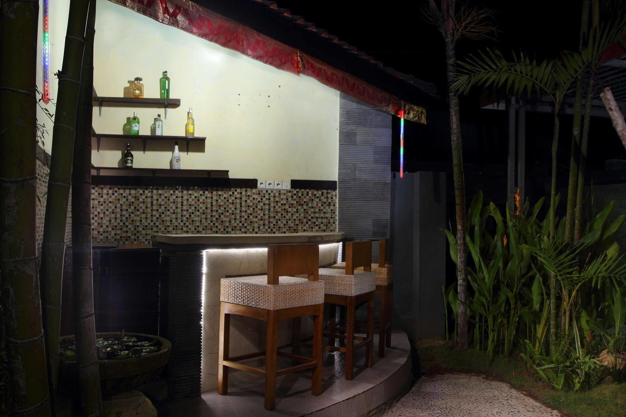 Jimbaran Lestari Hotel & Residence - Spa Εξωτερικό φωτογραφία