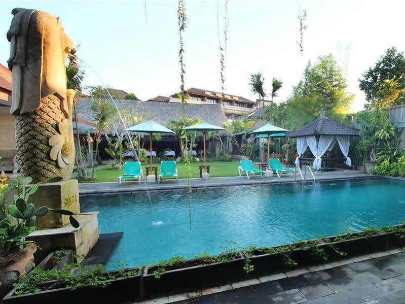 Jimbaran Lestari Hotel & Residence - Spa Εξωτερικό φωτογραφία