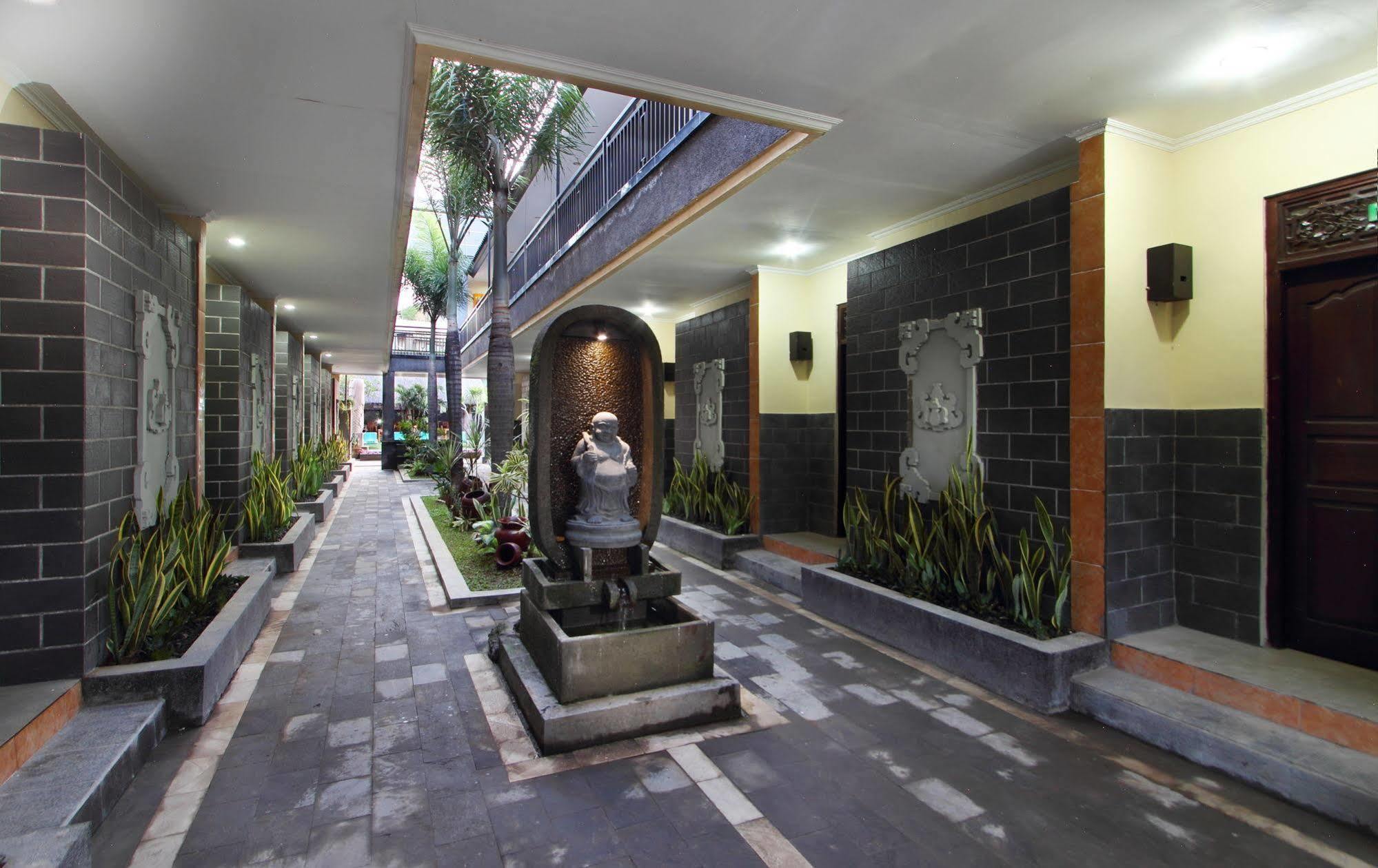 Jimbaran Lestari Hotel & Residence - Spa Εξωτερικό φωτογραφία