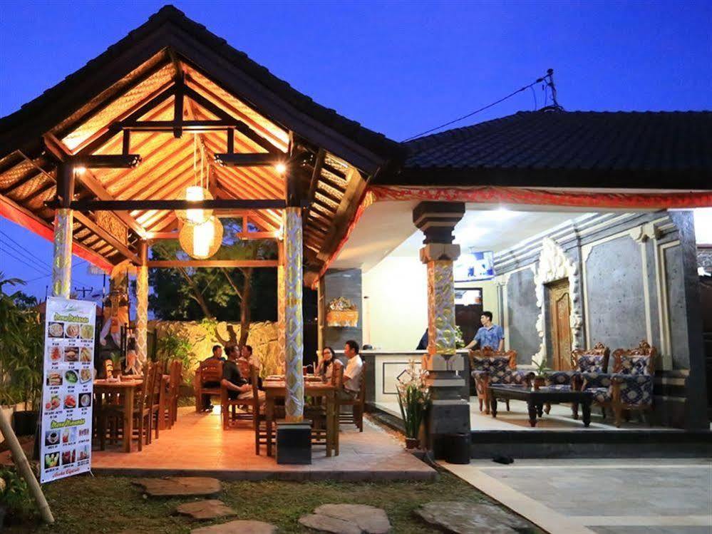 Jimbaran Lestari Hotel & Residence - Spa Εξωτερικό φωτογραφία