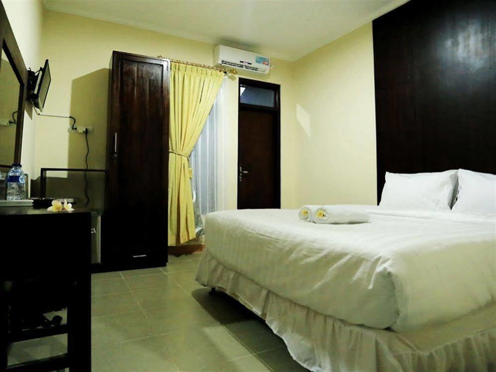 Jimbaran Lestari Hotel & Residence - Spa Εξωτερικό φωτογραφία