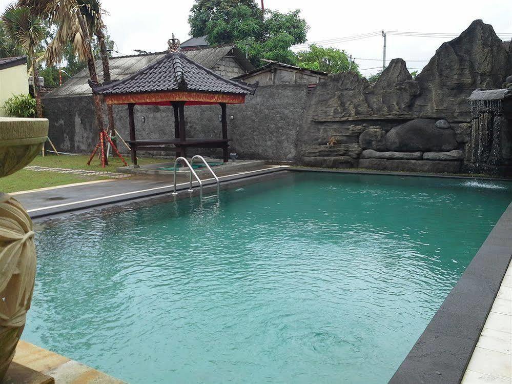 Jimbaran Lestari Hotel & Residence - Spa Εξωτερικό φωτογραφία
