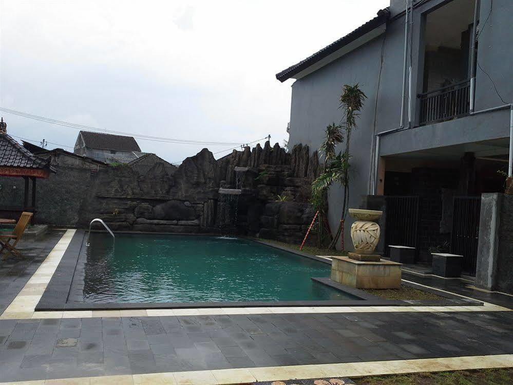 Jimbaran Lestari Hotel & Residence - Spa Εξωτερικό φωτογραφία