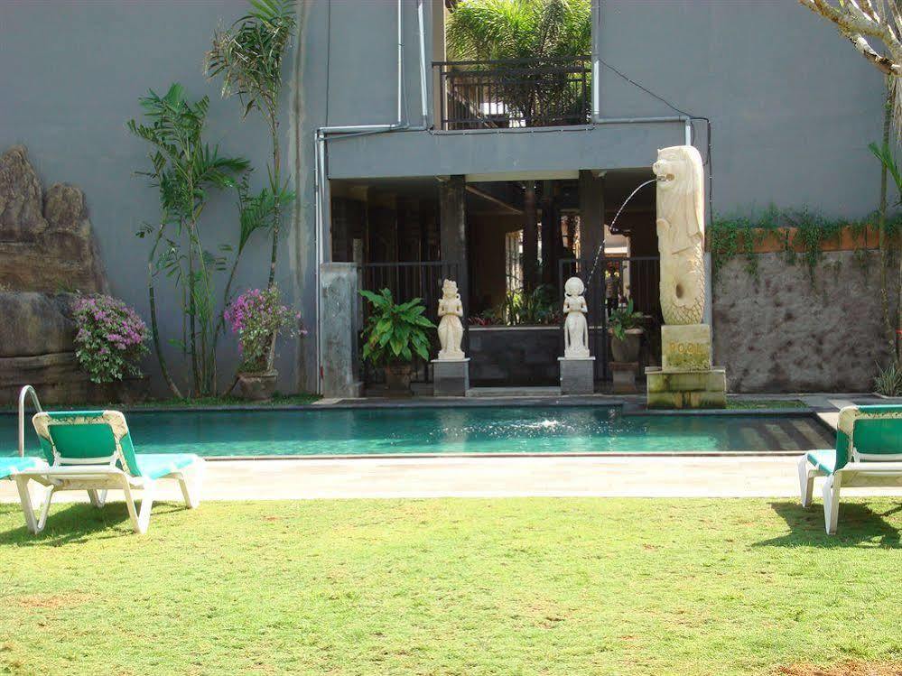 Jimbaran Lestari Hotel & Residence - Spa Εξωτερικό φωτογραφία