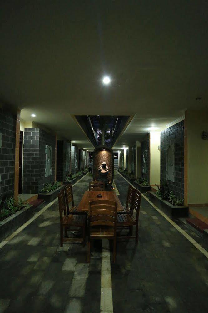 Jimbaran Lestari Hotel & Residence - Spa Εξωτερικό φωτογραφία