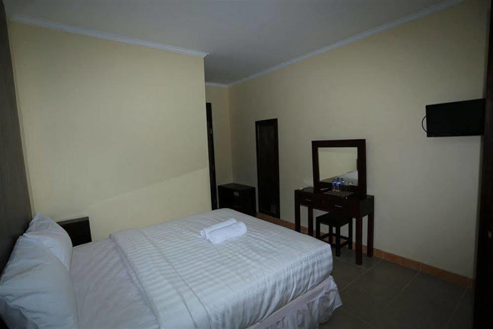 Jimbaran Lestari Hotel & Residence - Spa Εξωτερικό φωτογραφία
