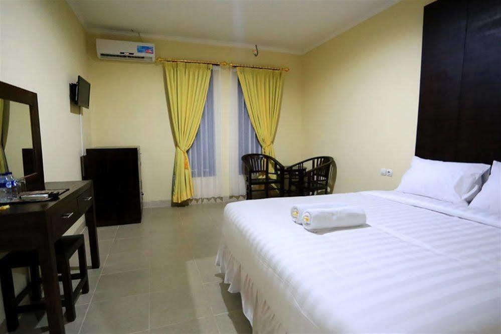 Jimbaran Lestari Hotel & Residence - Spa Εξωτερικό φωτογραφία