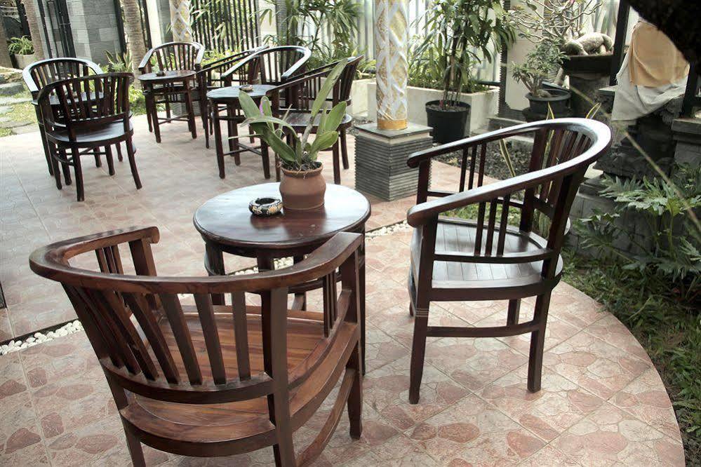 Jimbaran Lestari Hotel & Residence - Spa Εξωτερικό φωτογραφία