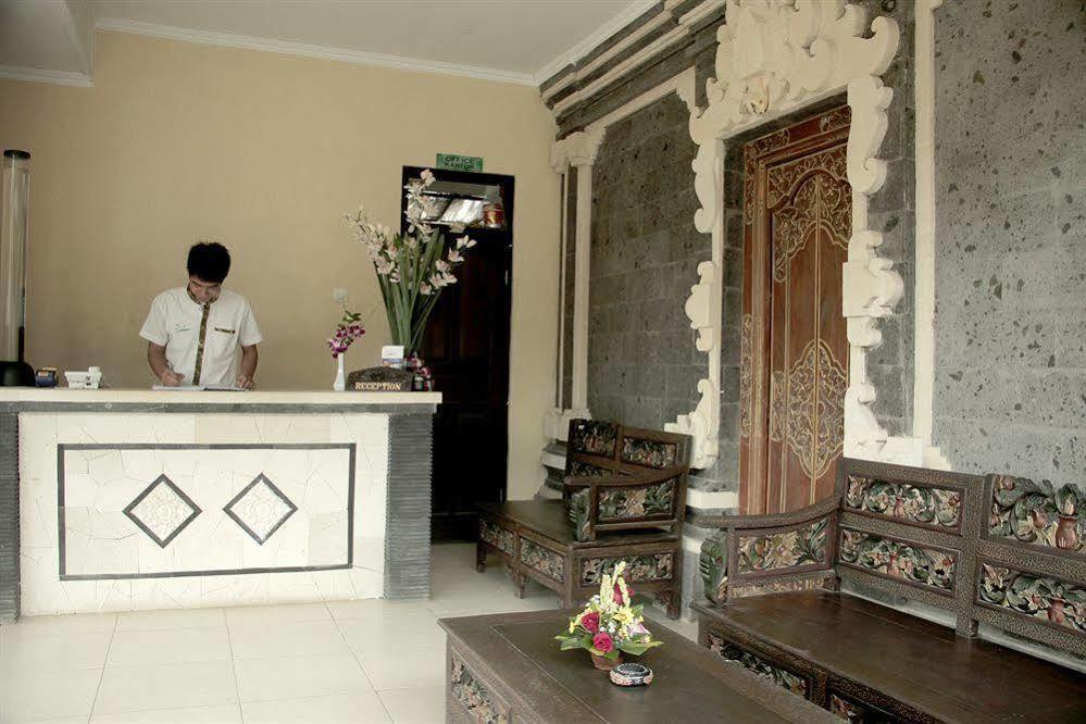Jimbaran Lestari Hotel & Residence - Spa Εξωτερικό φωτογραφία