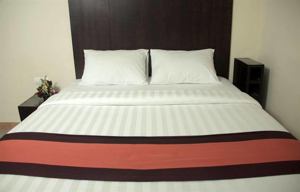 Jimbaran Lestari Hotel & Residence - Spa Εξωτερικό φωτογραφία