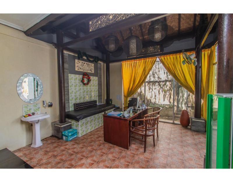 Jimbaran Lestari Hotel & Residence - Spa Εξωτερικό φωτογραφία