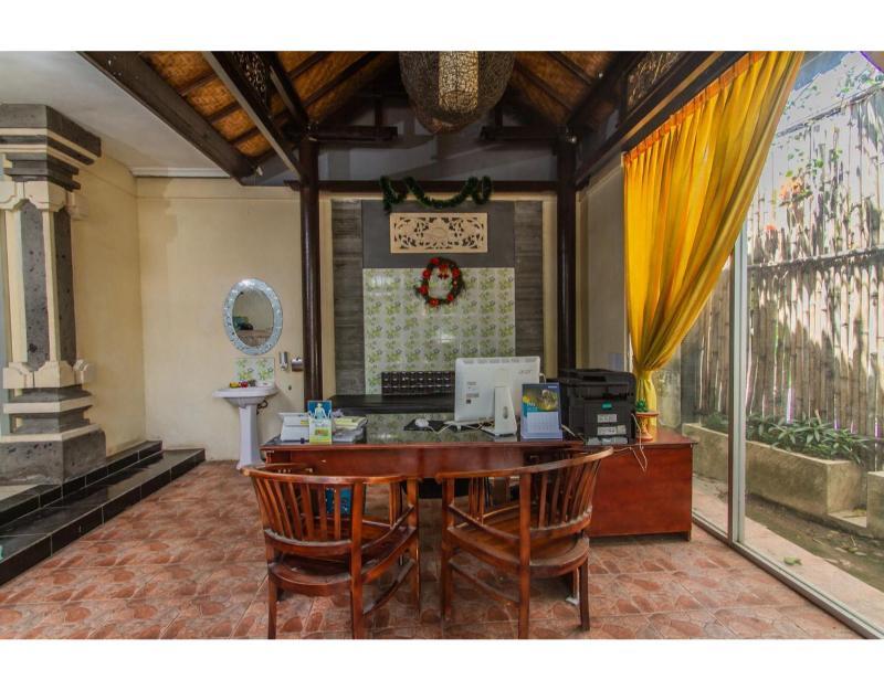 Jimbaran Lestari Hotel & Residence - Spa Εξωτερικό φωτογραφία