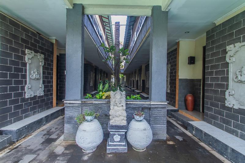 Jimbaran Lestari Hotel & Residence - Spa Εξωτερικό φωτογραφία