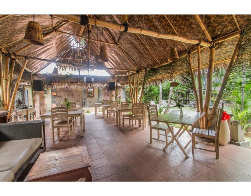 Jimbaran Lestari Hotel & Residence - Spa Εξωτερικό φωτογραφία