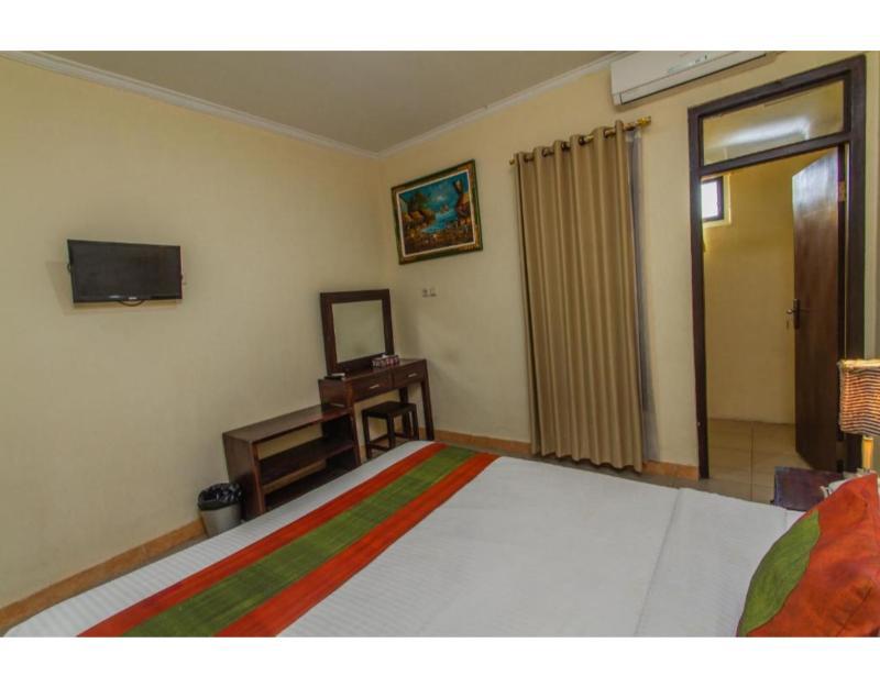 Jimbaran Lestari Hotel & Residence - Spa Εξωτερικό φωτογραφία