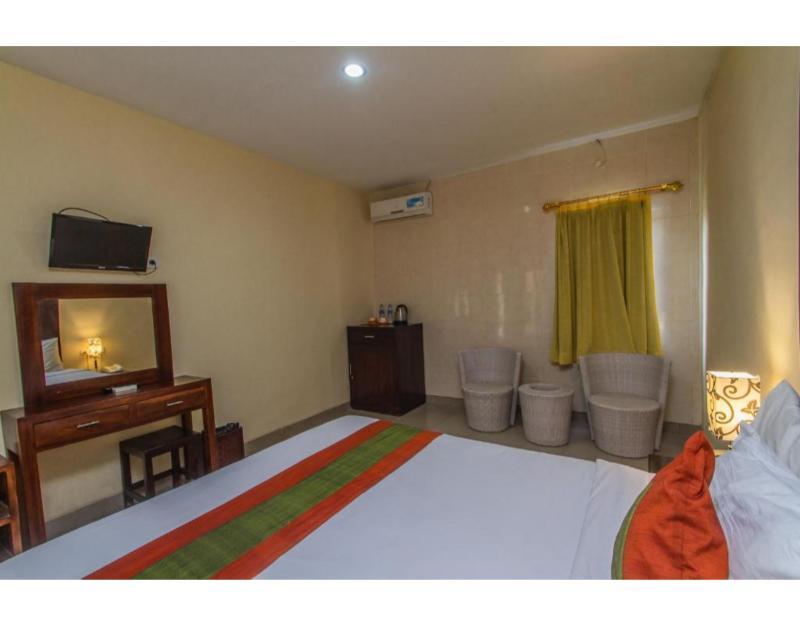 Jimbaran Lestari Hotel & Residence - Spa Εξωτερικό φωτογραφία