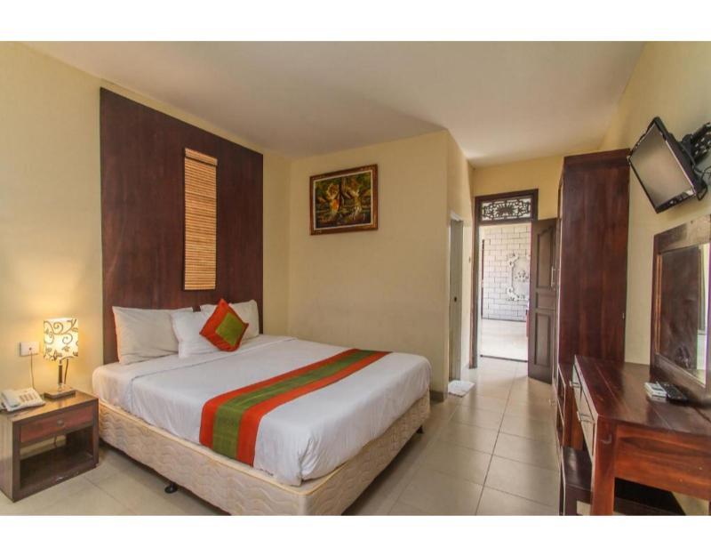 Jimbaran Lestari Hotel & Residence - Spa Εξωτερικό φωτογραφία