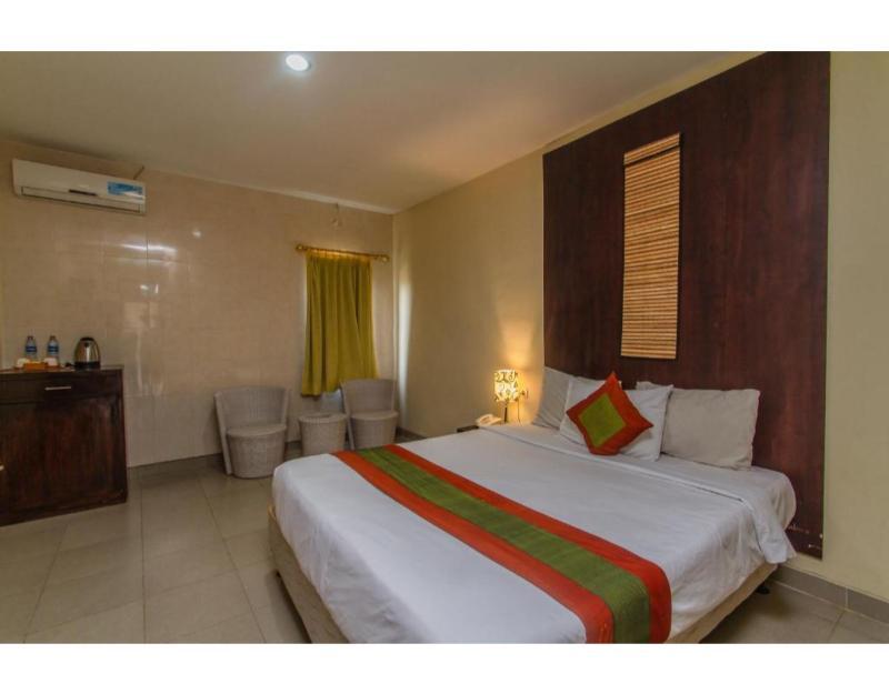 Jimbaran Lestari Hotel & Residence - Spa Εξωτερικό φωτογραφία