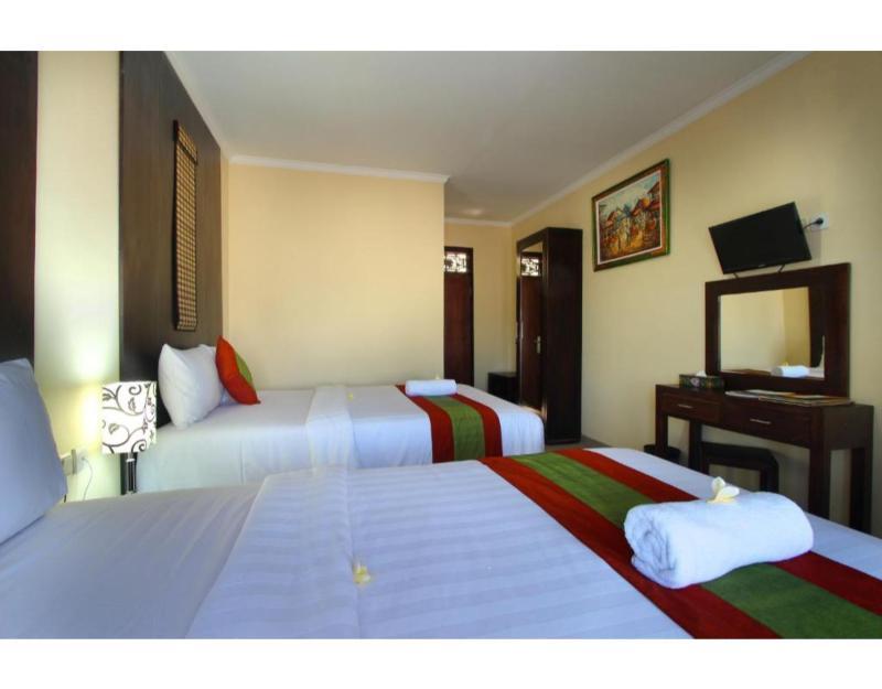 Jimbaran Lestari Hotel & Residence - Spa Εξωτερικό φωτογραφία