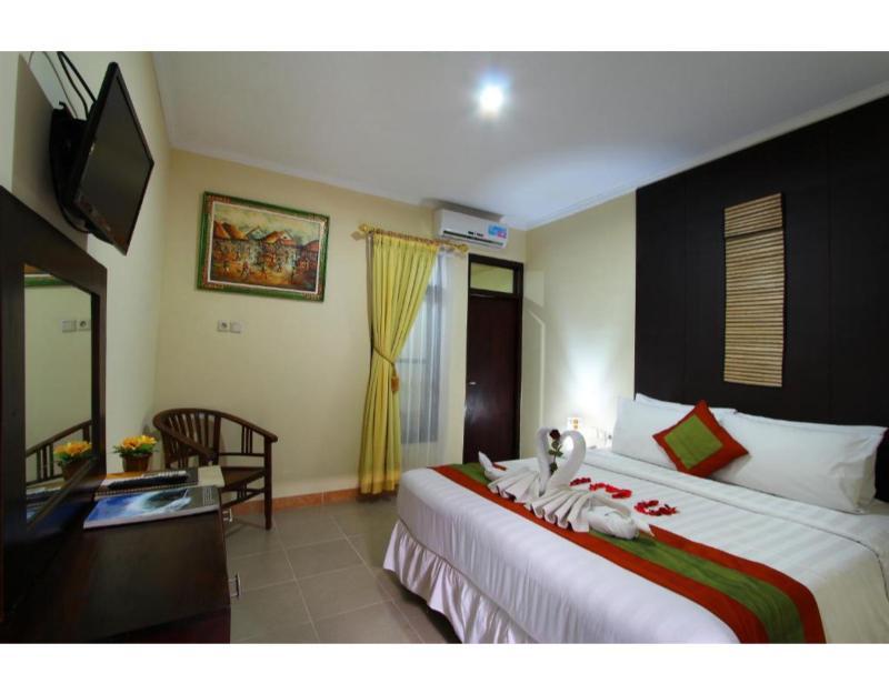 Jimbaran Lestari Hotel & Residence - Spa Εξωτερικό φωτογραφία