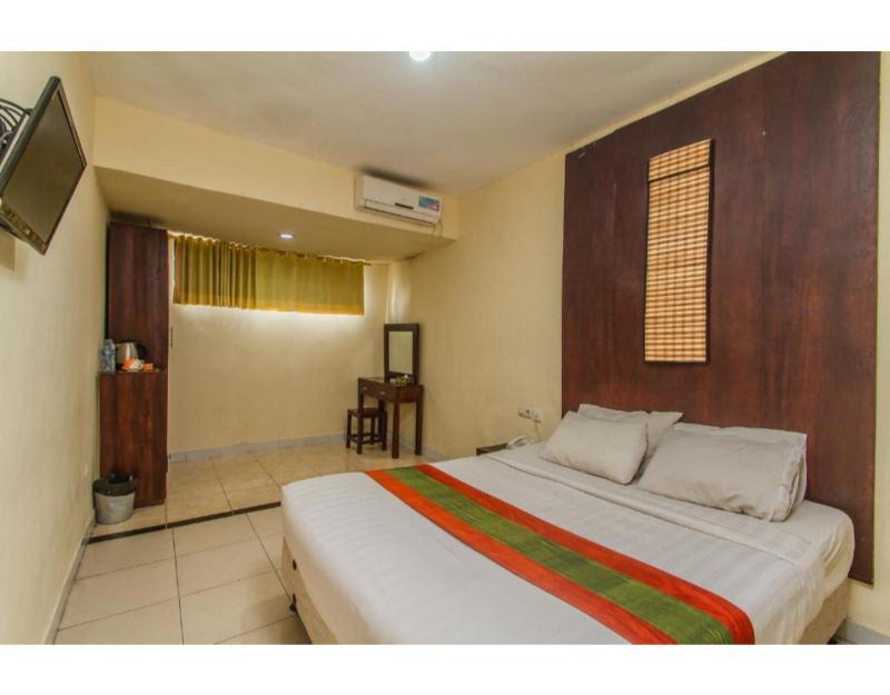 Jimbaran Lestari Hotel & Residence - Spa Εξωτερικό φωτογραφία