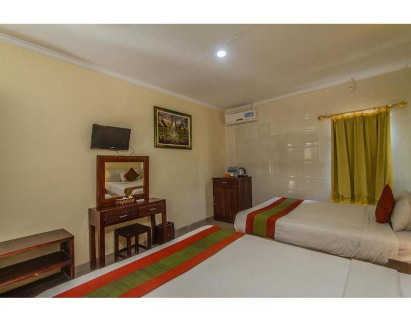 Jimbaran Lestari Hotel & Residence - Spa Εξωτερικό φωτογραφία